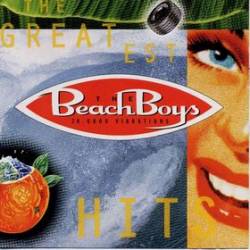 The Beach Boys : 20 Good Vibrations: The Greatest Hits